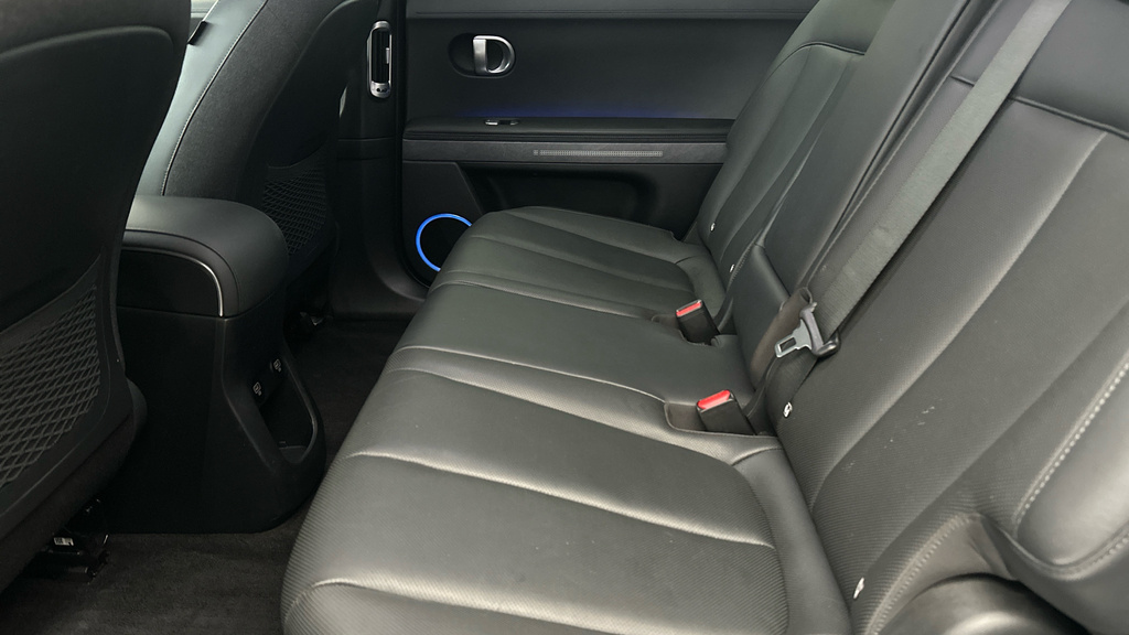 Hyundai Ioniq 5 Hatchback Green #20