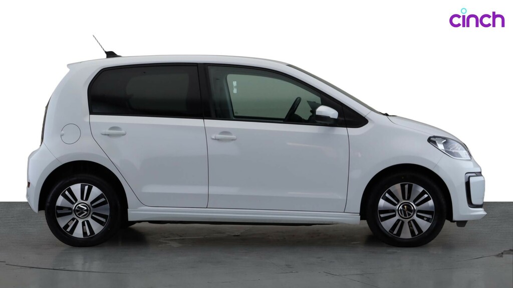 Volkswagen e-Up 36.8Kwh E-up Hatchback 82 Ps White #2