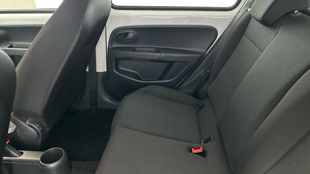 Volkswagen e-Up 36.8Kwh E-up Hatchback 82 Ps White #19