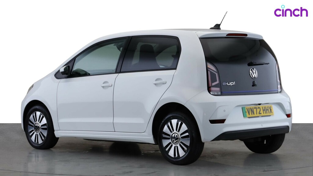 Volkswagen e-Up 36.8Kwh E-up Hatchback 82 Ps White #7