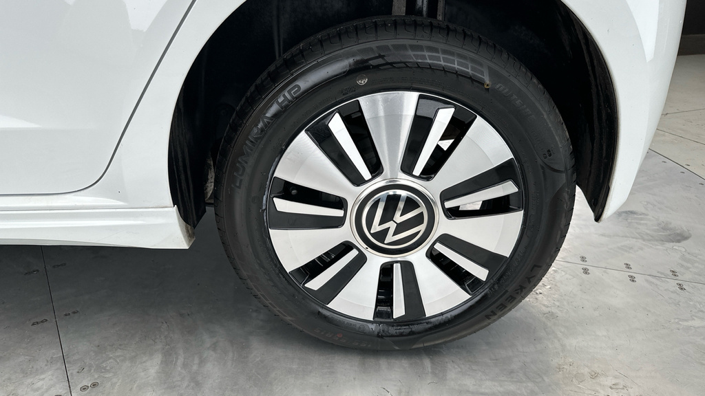 Volkswagen e-Up 36.8Kwh E-up Hatchback 82 Ps White #23