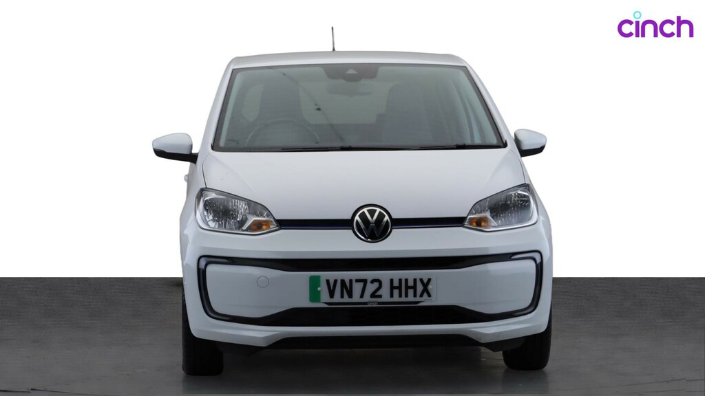 Volkswagen e-Up 36.8Kwh E-up Hatchback 82 Ps White #10