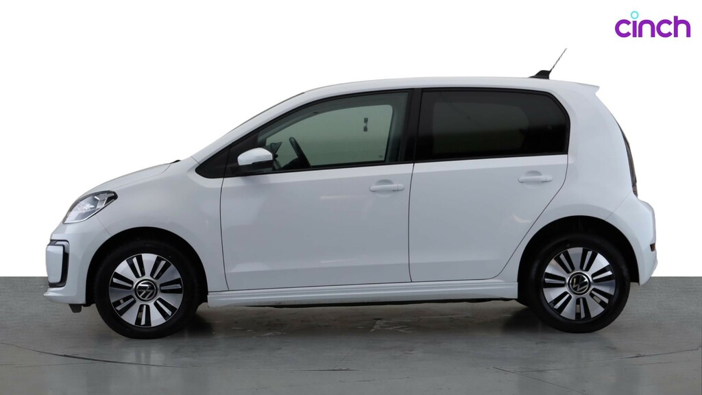 Volkswagen e-Up 36.8Kwh E-up Hatchback 82 Ps White #8