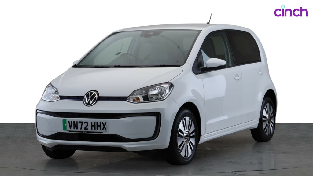 Volkswagen e-Up 36.8Kwh E-up Hatchback 82 Ps White #9