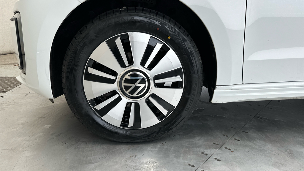 Volkswagen e-Up 36.8Kwh E-up Hatchback 82 Ps White #22