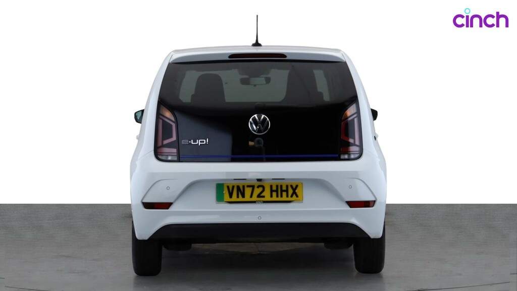 Volkswagen e-Up 36.8Kwh E-up Hatchback 82 Ps White #5