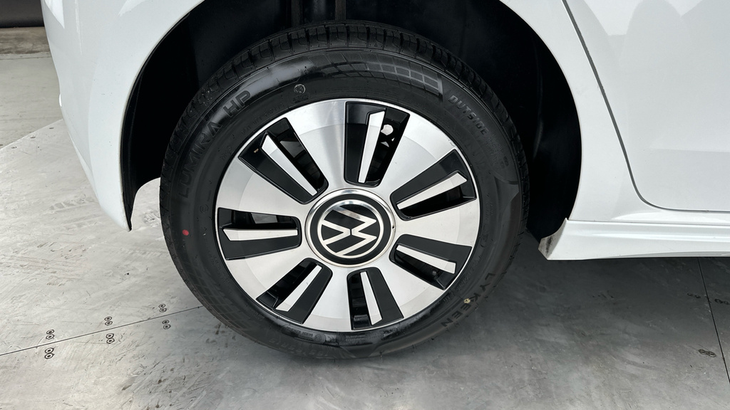 Volkswagen e-Up 36.8Kwh E-up Hatchback 82 Ps White #24