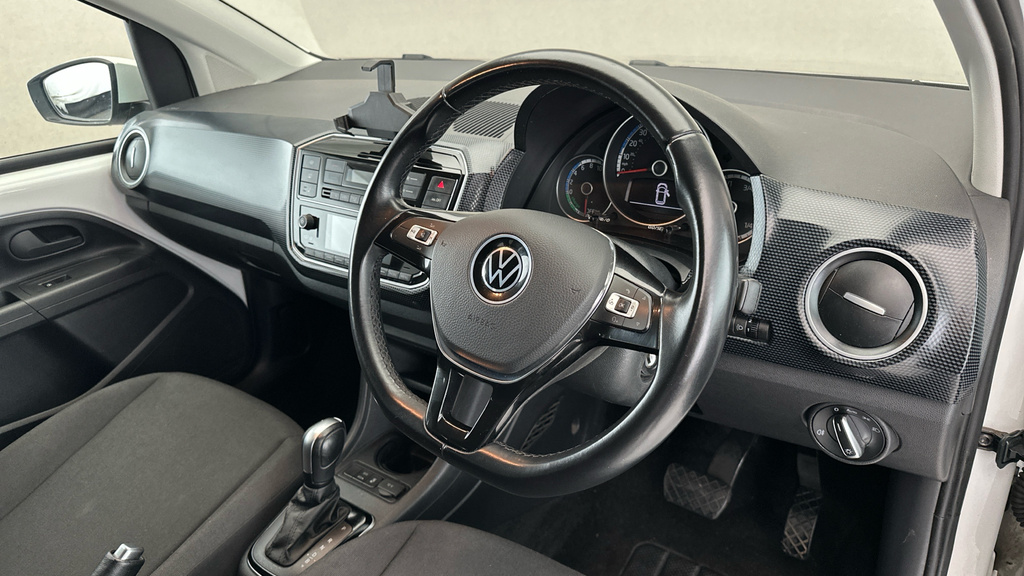Volkswagen e-Up 36.8Kwh E-up Hatchback 82 Ps White #11
