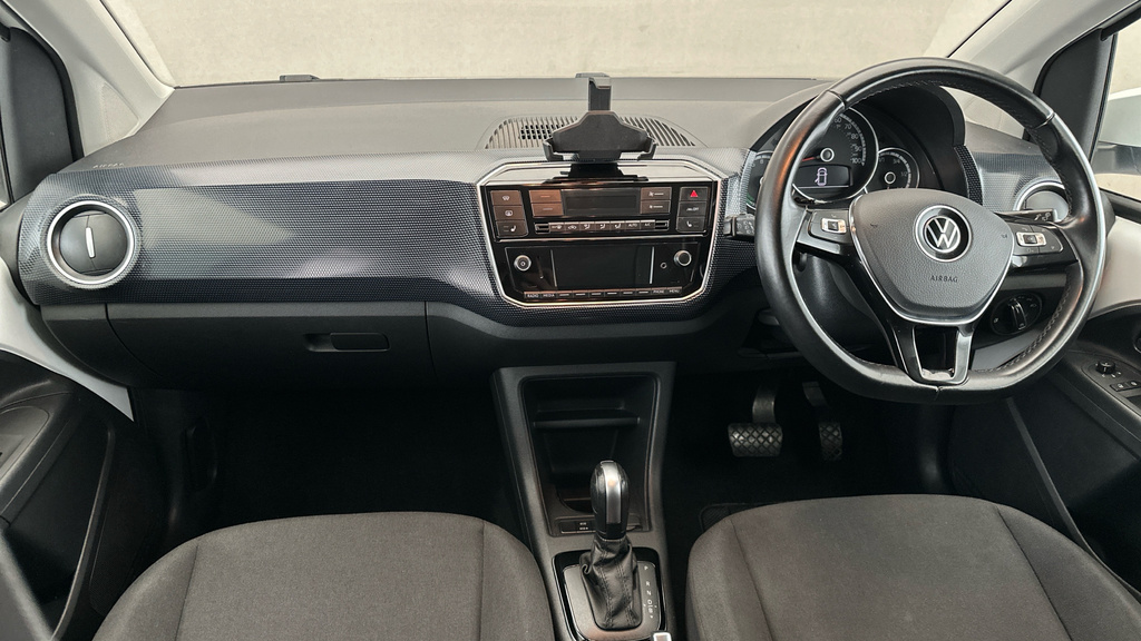 Volkswagen e-Up 36.8Kwh E-up Hatchback 82 Ps White #13