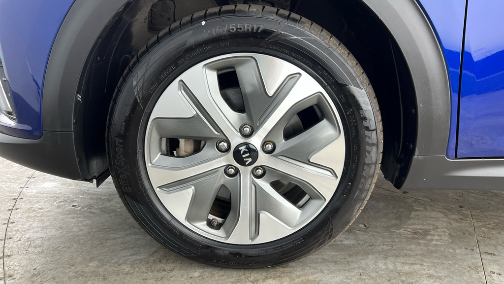 Kia e-Niro 150Kw 4 64Kwh Black #23