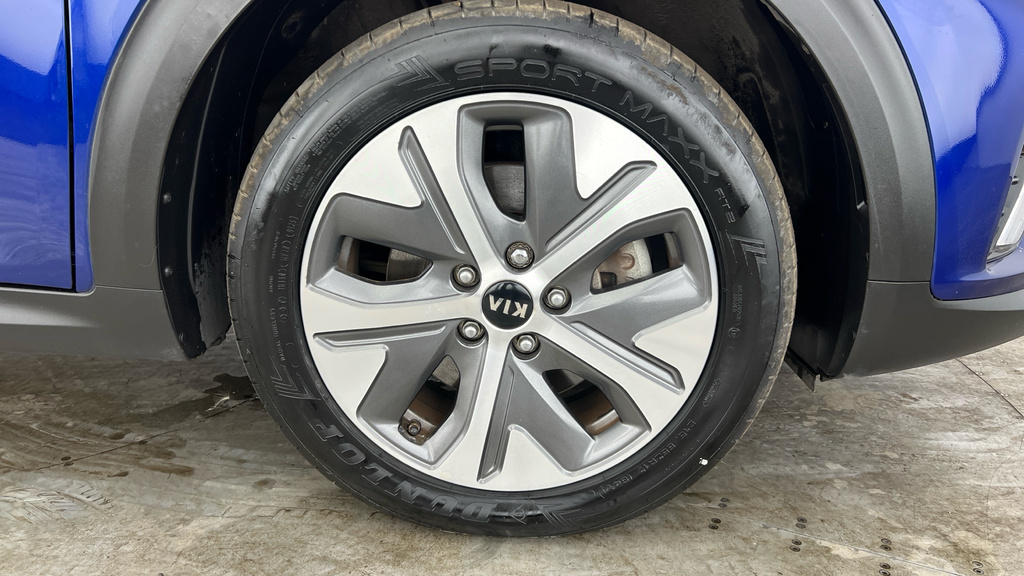 Kia e-Niro 150Kw 4 64Kwh Black #26
