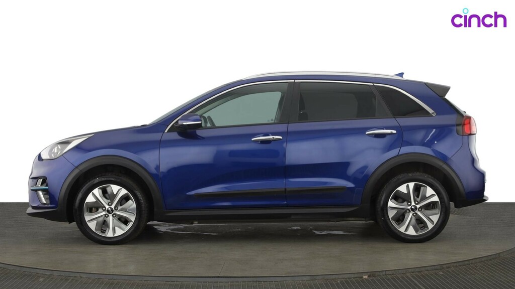 Kia e-Niro 150Kw 4 64Kwh Black #6
