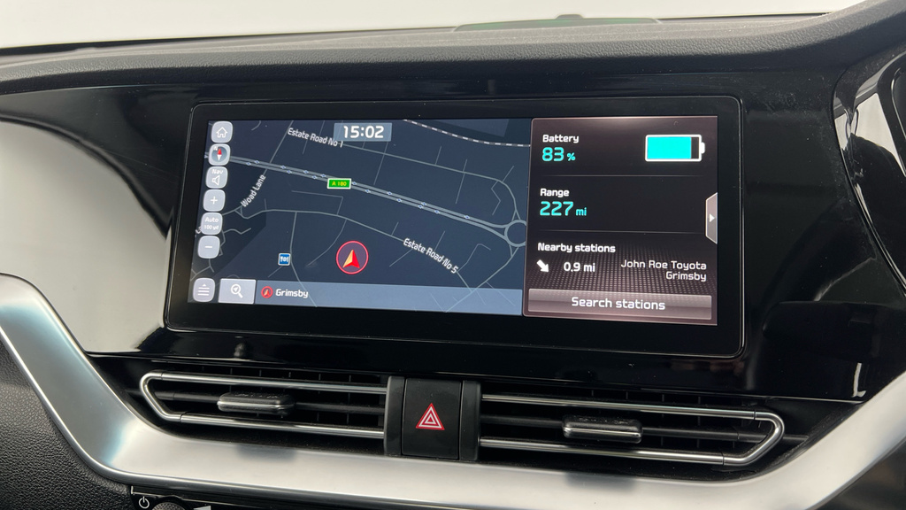 Kia e-Niro 150Kw 4 64Kwh Black #17