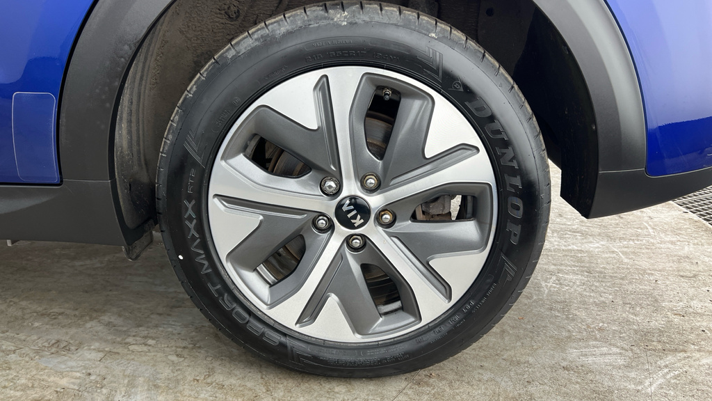 Kia e-Niro 150Kw 4 64Kwh Black #24