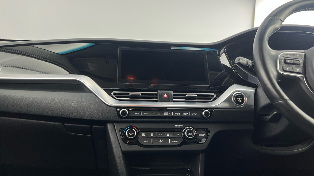 Kia e-Niro 150Kw 4 64Kwh Black #15