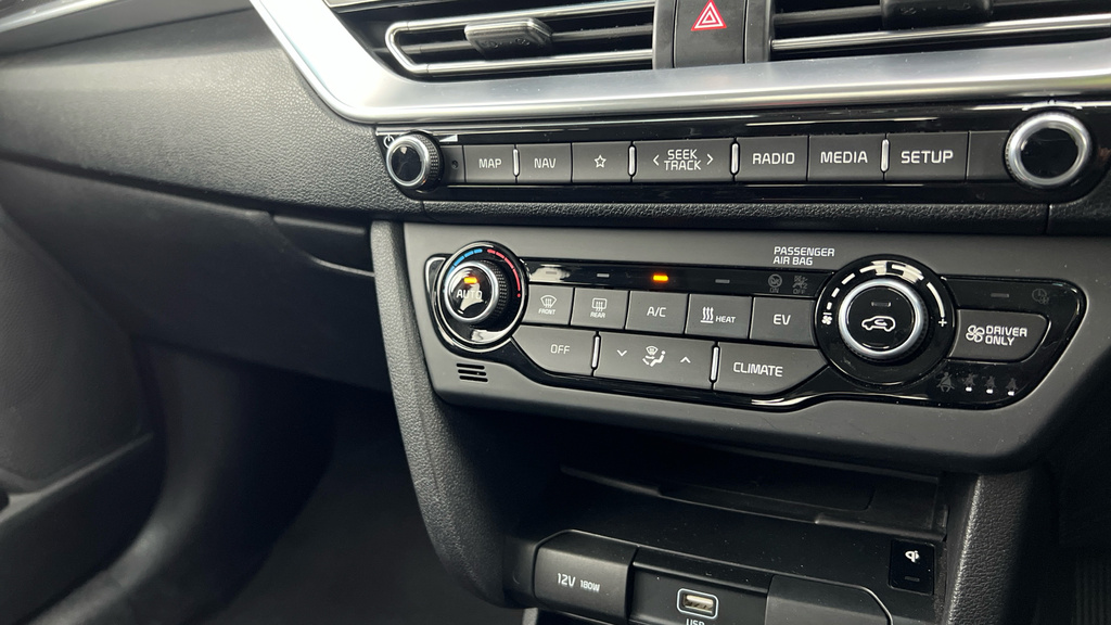 Kia e-Niro 150Kw 4 64Kwh Black #19