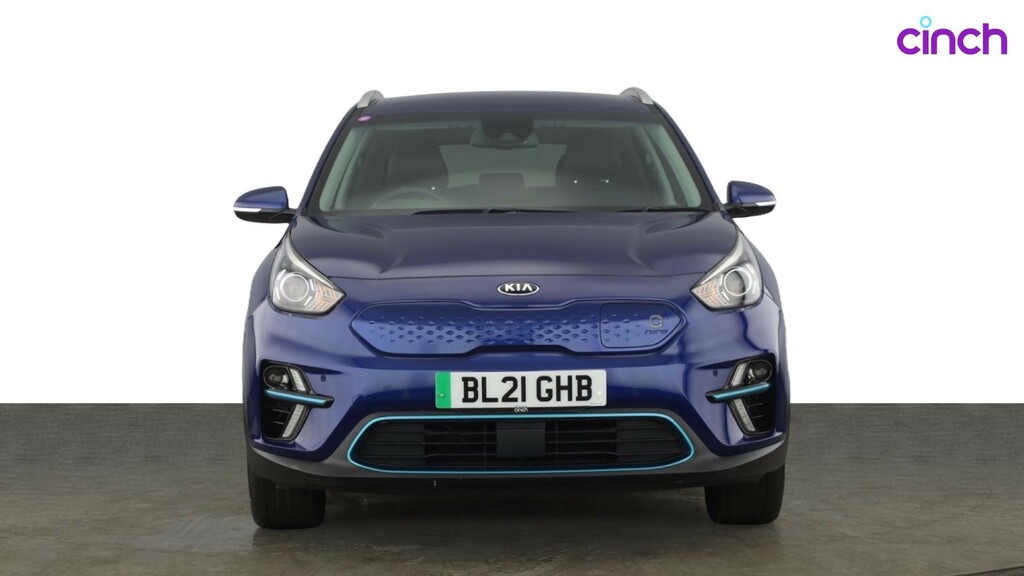 Kia e-Niro 150Kw 4 64Kwh Black #8