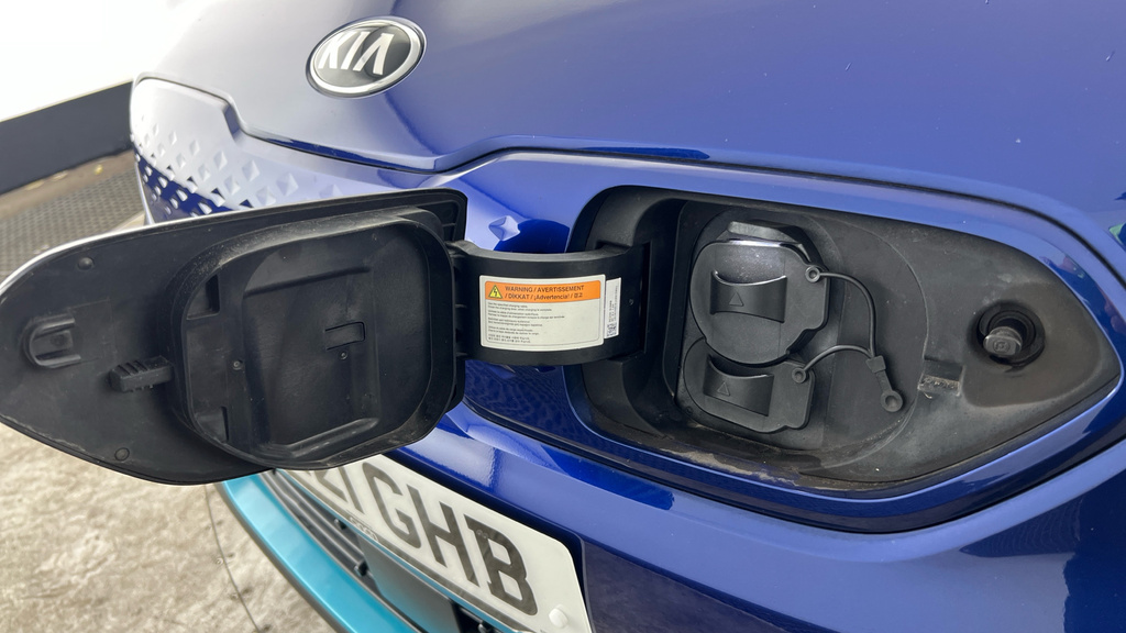 Kia e-Niro 150Kw 4 64Kwh Black #27