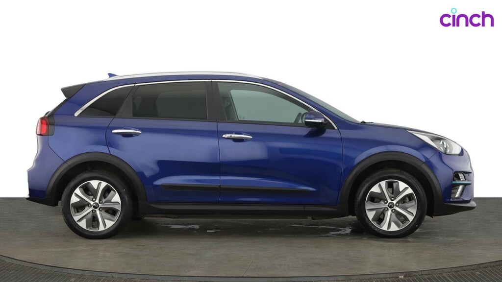 Kia e-Niro 150Kw 4 64Kwh Black #2