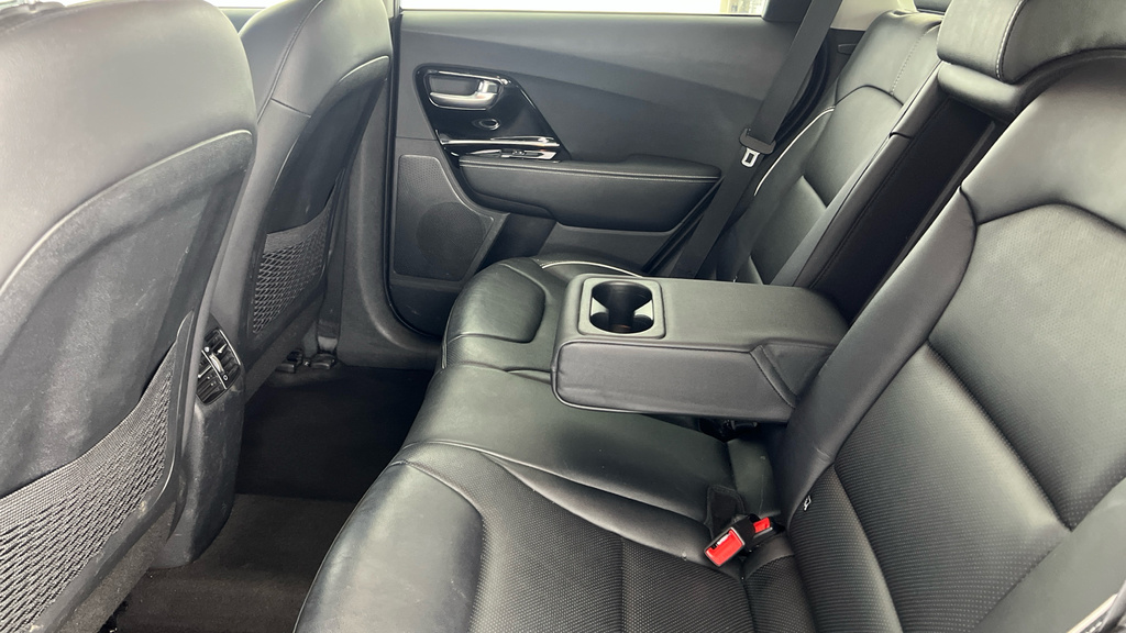 Kia e-Niro 150Kw 4 64Kwh Black #21