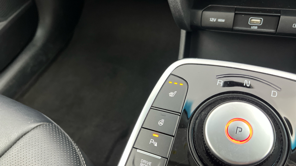 Kia e-Niro 150Kw 4 64Kwh Black #13