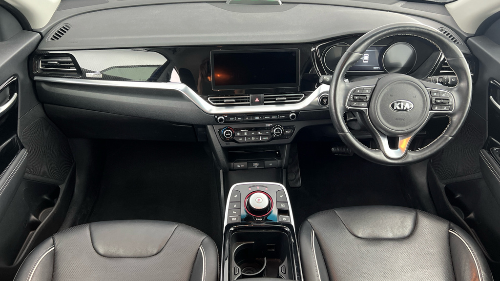 Kia e-Niro 150Kw 4 64Kwh Black #12