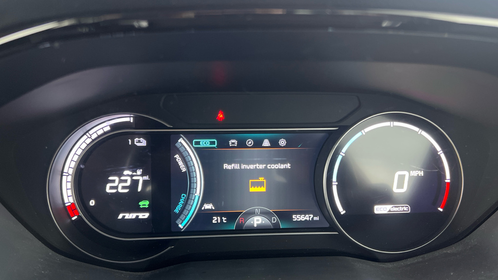 Kia e-Niro 150Kw 4 64Kwh Black #20