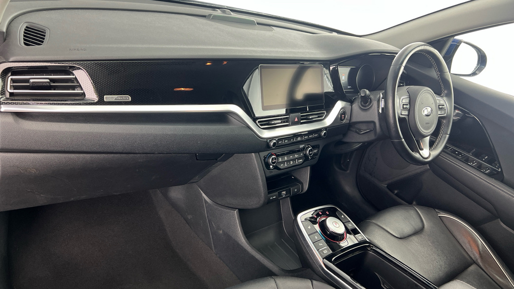 Kia e-Niro 150Kw 4 64Kwh Black #10