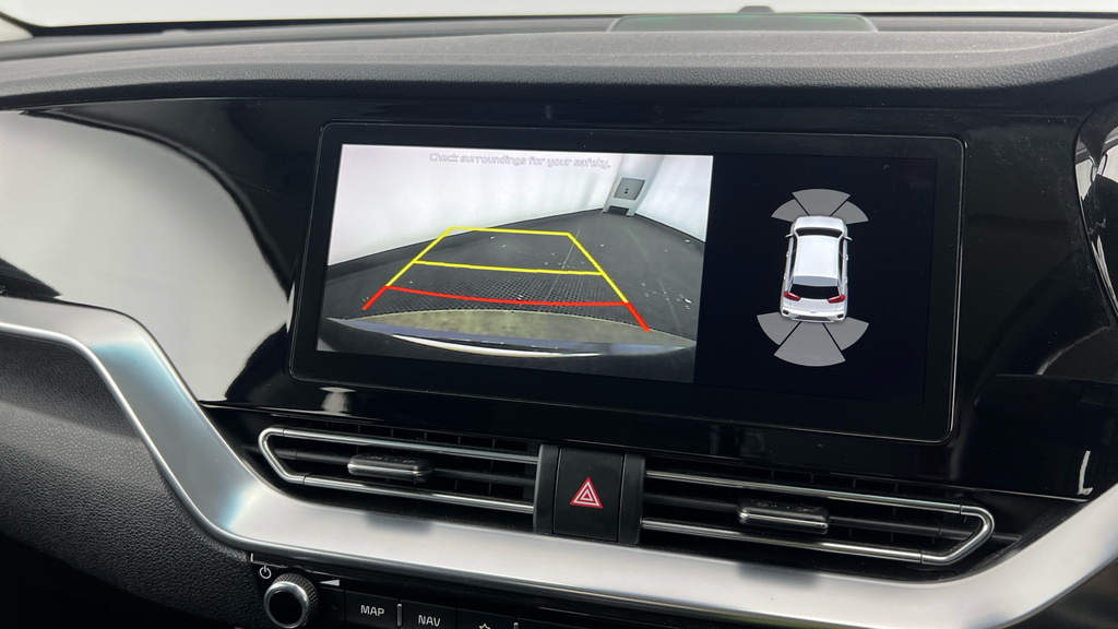 Kia e-Niro 150Kw 4 64Kwh Black #18