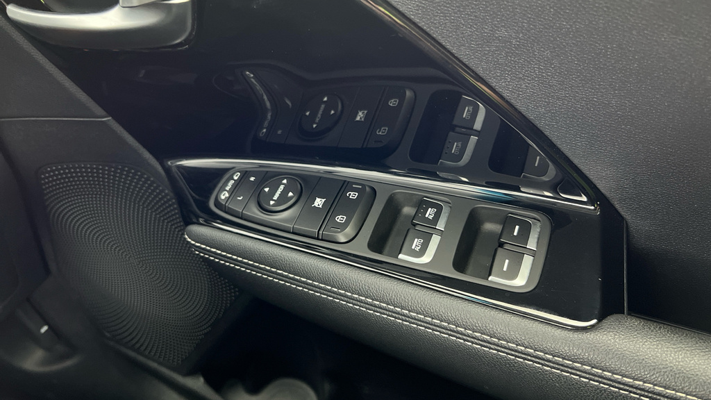 Kia e-Niro 150Kw 4 64Kwh Black #11