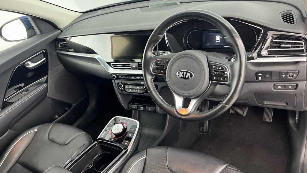 Kia e-Niro 150Kw 4 64Kwh Black #9