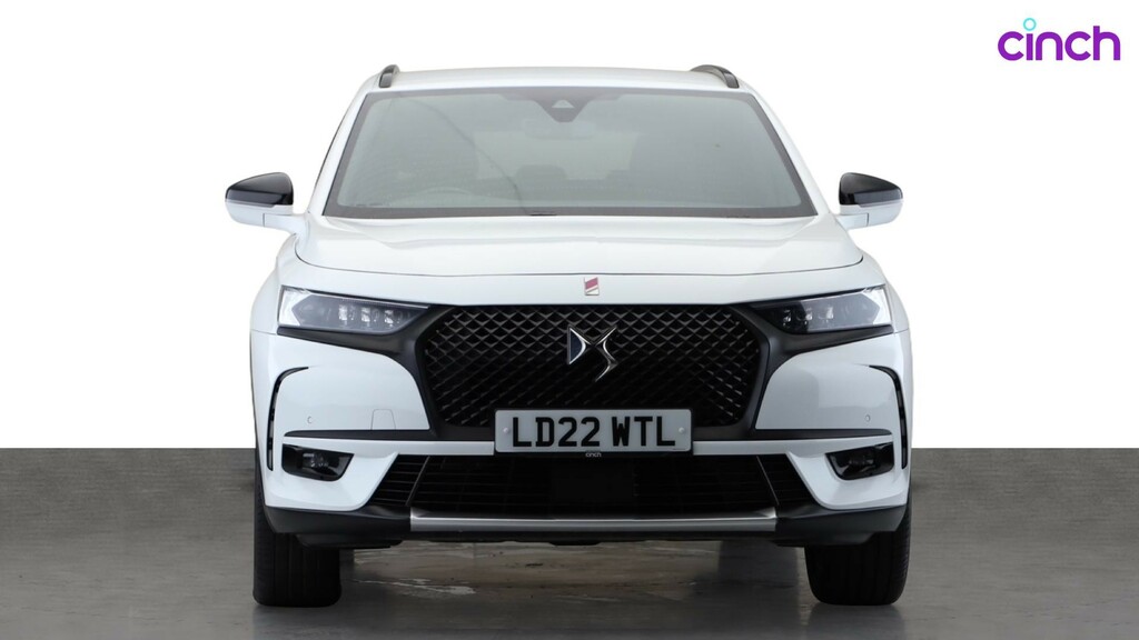 DS DS 7 Crossback 1.6 Puretech 180 Rivoli Eat8 Blue #10