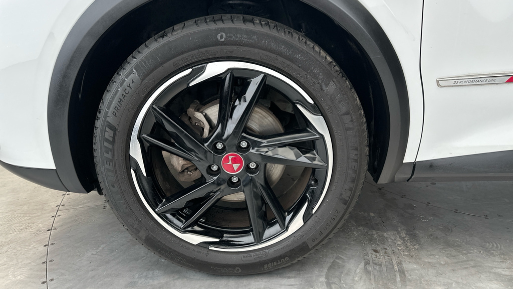 DS DS 7 Crossback 1.6 Puretech 180 Rivoli Eat8 Blue #26