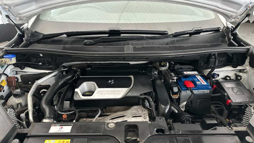 DS DS 7 Crossback 1.6 Puretech 180 Rivoli Eat8 Blue #25
