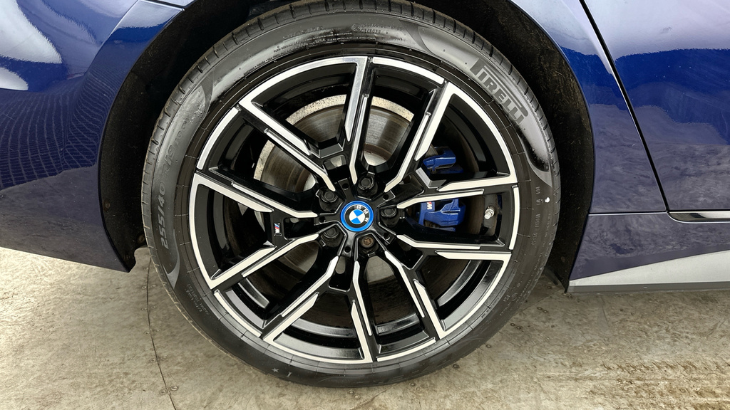 BMW i4 I4 Edrive40 M Sport Black #29