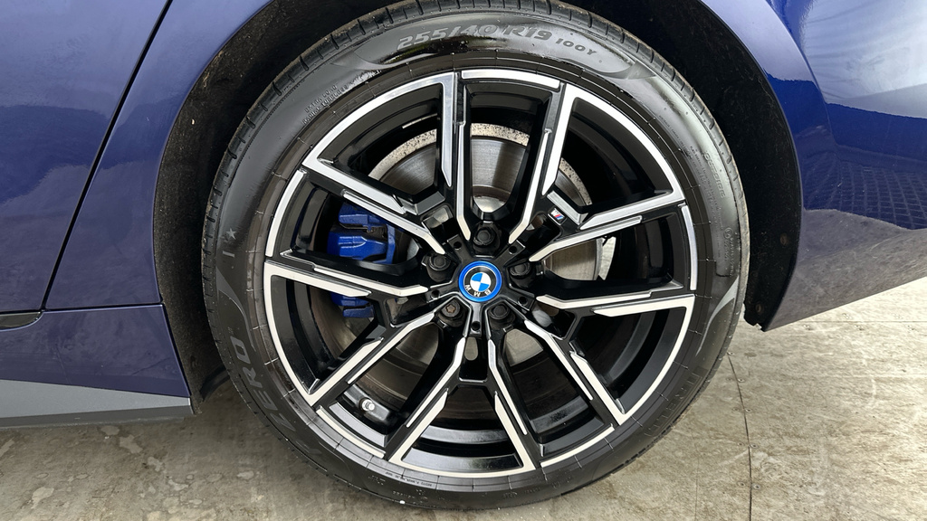 BMW i4 I4 Edrive40 M Sport Black #28