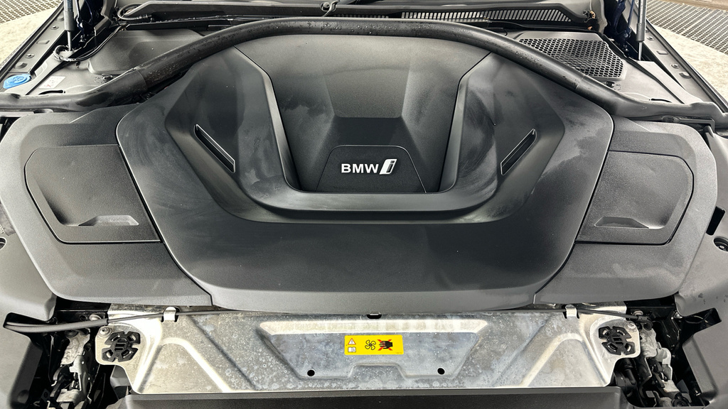BMW i4 I4 Edrive40 M Sport Black #26