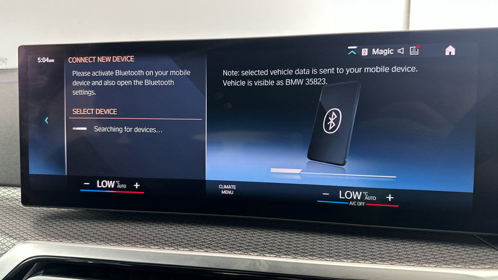 BMW i4 I4 Edrive40 M Sport Black #16
