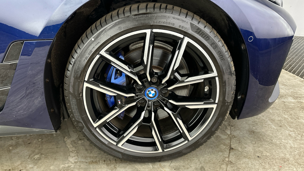 BMW i4 I4 Edrive40 M Sport Black #30
