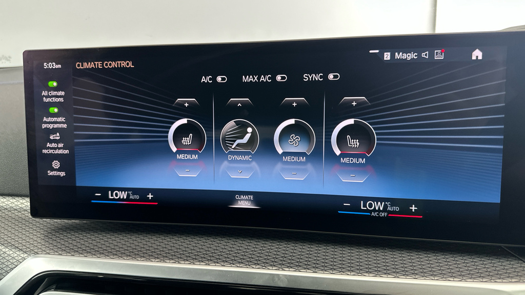 BMW i4 I4 Edrive40 M Sport Black #19