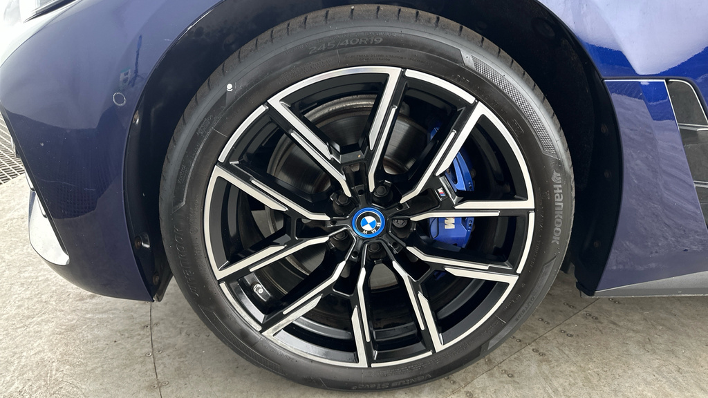 BMW i4 I4 Edrive40 M Sport Black #27