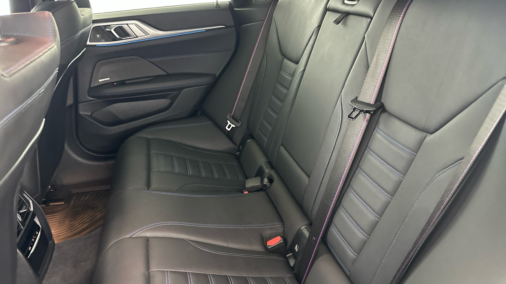 BMW i4 I4 Edrive40 M Sport Black #24