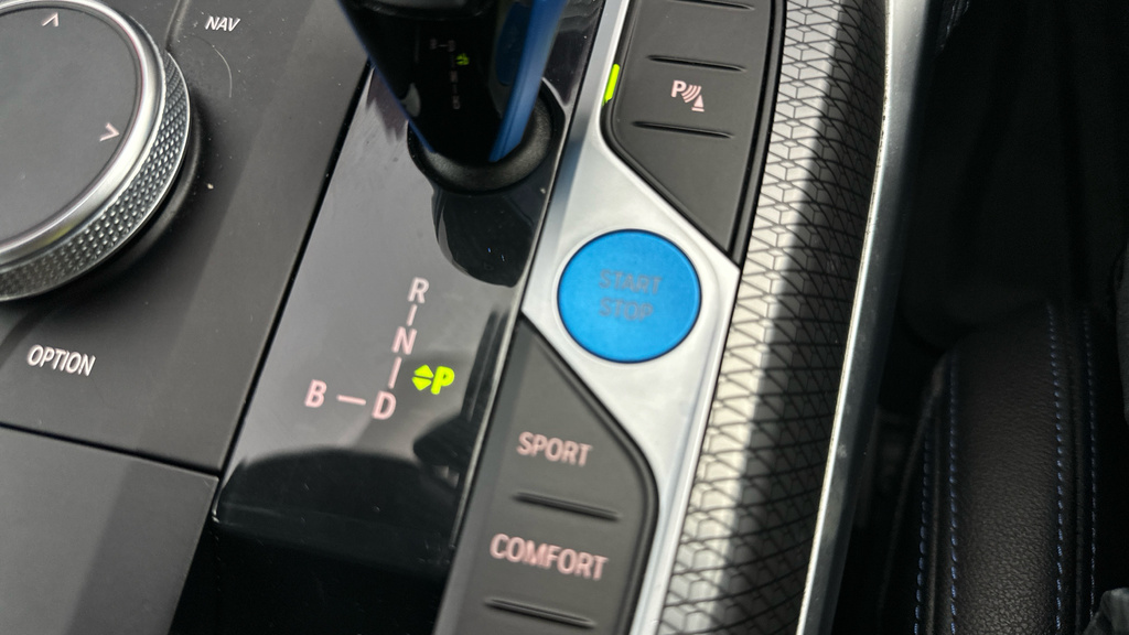 BMW i4 I4 Edrive40 M Sport Black #21