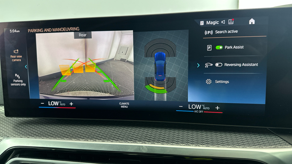 BMW i4 I4 Edrive40 M Sport Black #20