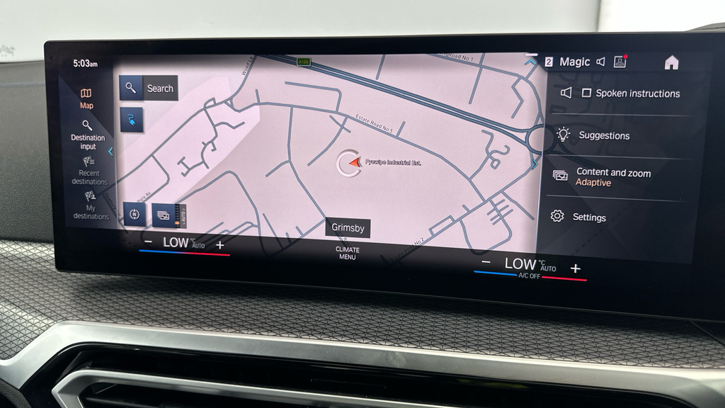 BMW i4 I4 Edrive40 M Sport Black #15