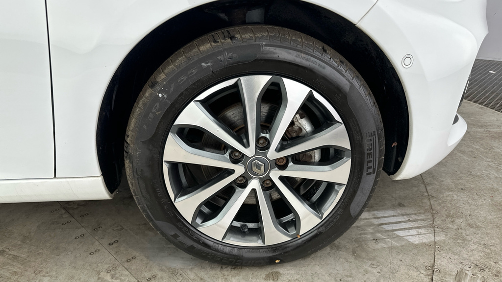Renault Zoe I Iconic 135 Grey #31