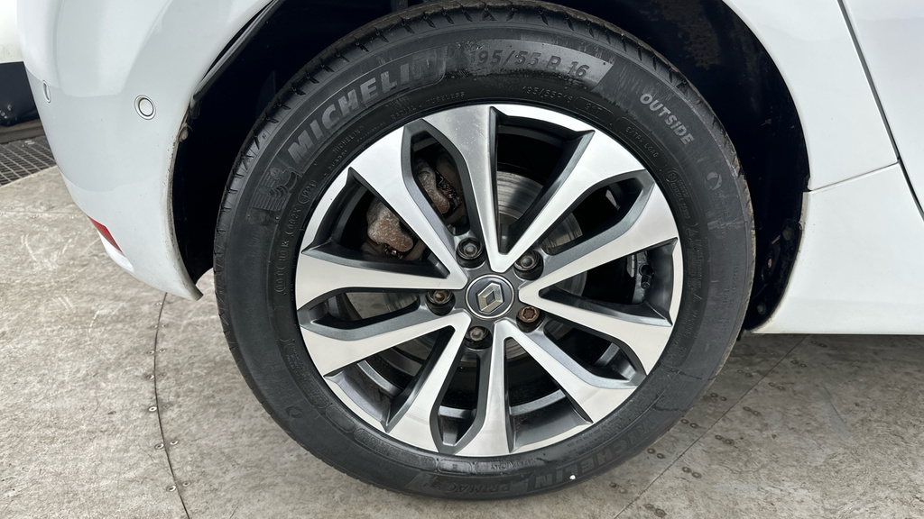 Renault Zoe I Iconic 135 Grey #30