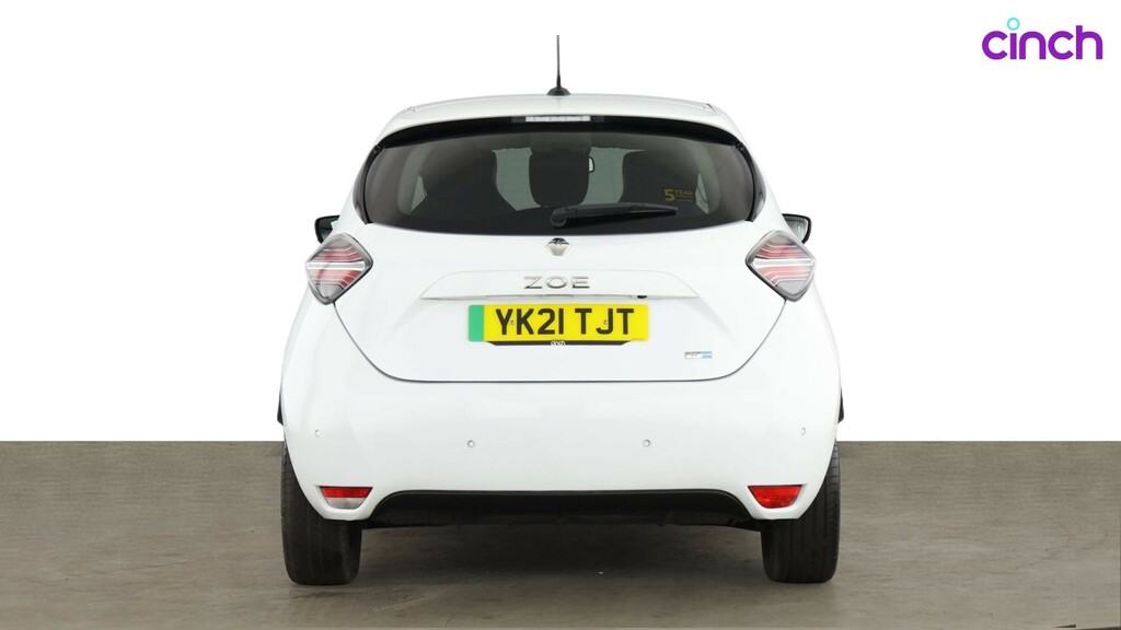 Renault Zoe I Iconic 135 Grey #4