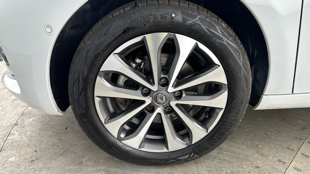 Renault Zoe I Iconic 135 Grey #28