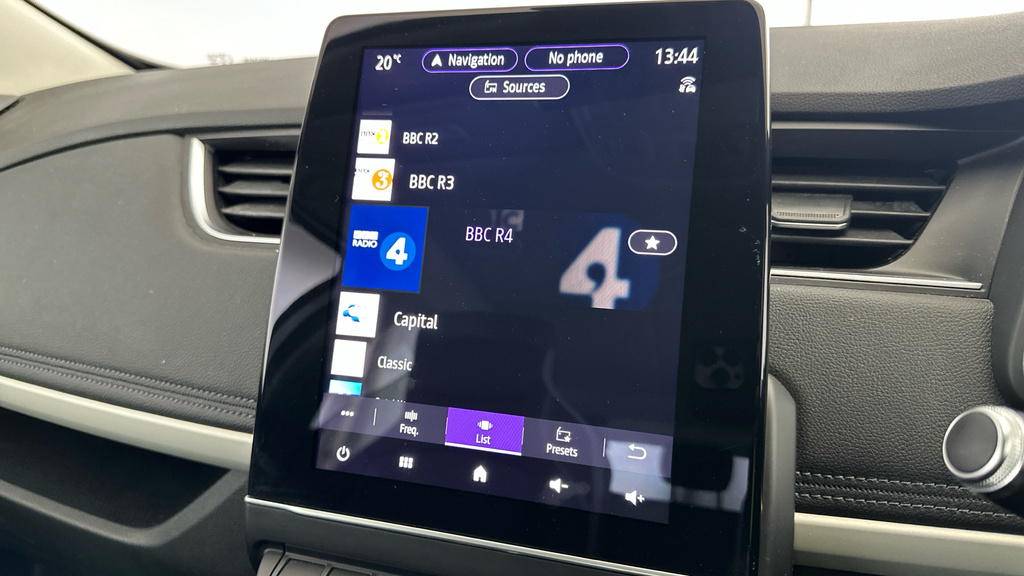 Renault Zoe I Iconic 135 Grey #20
